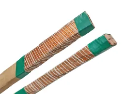 Continuously Transposed Conductor Ctc Enameled Copper Wire