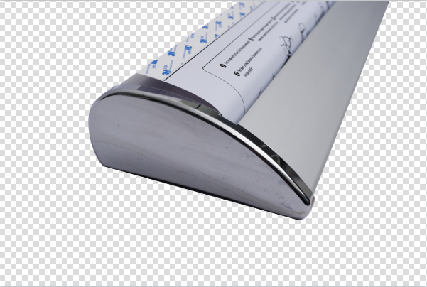 Luxury Custom Logo Digital Printing Retractable Roll Up