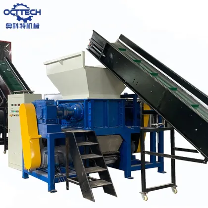 Industrial Scrap Metal Shredders for Sale: Efficient Machines for Recycling and Processing