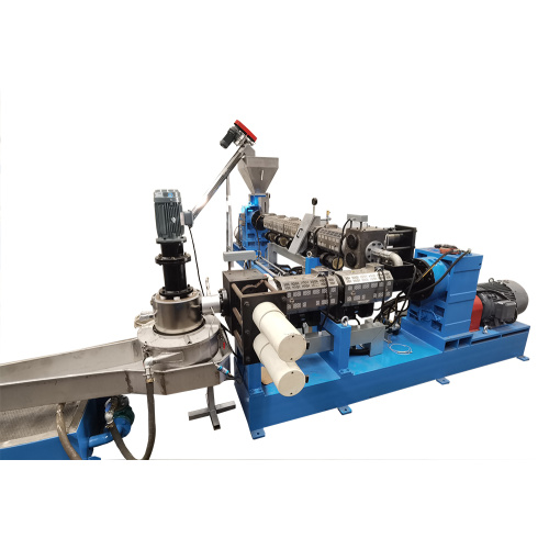 PE Pelletizing Machine for Recycling Washed Plastic Film