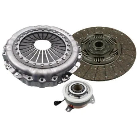 Three-Piece Truck Clutch Set for Volvo and Other Trucks