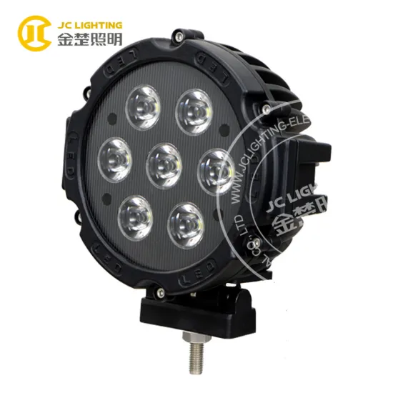 Good performance 12v led spot light 4x4 accessory led light for jeep, truck, SUV, UTV