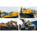 XCMG XE335c 30ton حفارة صغيرة جديدة