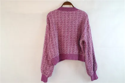 OEM Batwing Knitted Cardigan Wholesale