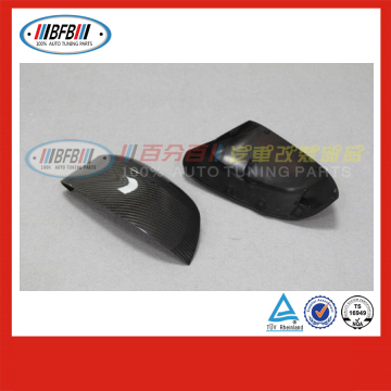replacement carbon fiber side mirror cover For Bmw X series F15 X5 2014 made in China