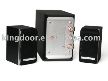 Multimedia Speaker