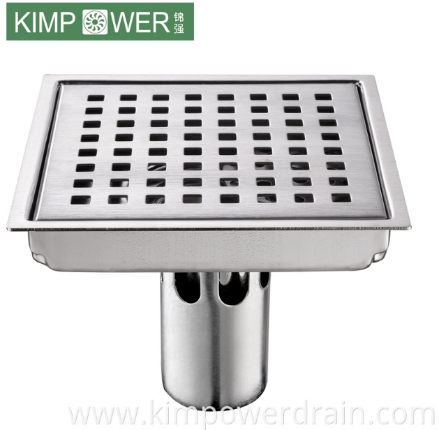 Stainless Steel Floor Drain Stainless Steel Floor Drain