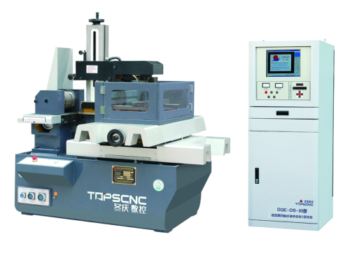 CNC Precision High speed Wire Cutting EDM