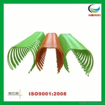 double loop book binding wire