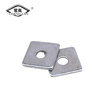 Stainless Steel Square washer