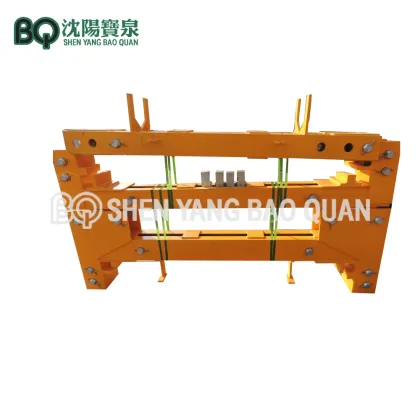 Anchorage Frame for Tower Crane Collar Frame