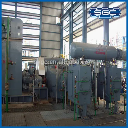 process gas compressor
