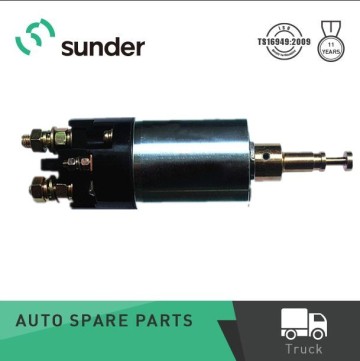 Auto starter parts 12v starter solenoid