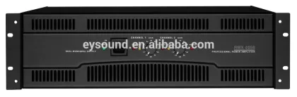 Subwoofer high power amplifier QSC RMX5050