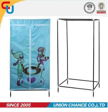 children metal wardrobe design