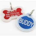 Personalized Pet ID Tags for Pet