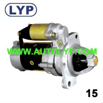 Starter For Suzuki F8A