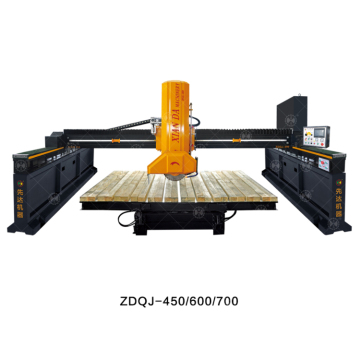 Hot Sale Zdqj-600 Bridge Säge für Marmor- und Granitschneiden