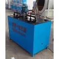 Double-station low-temperature wax injection machine