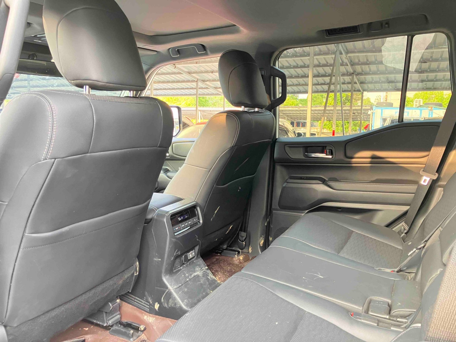 2.4T All-Round TX Edition 5-Seater