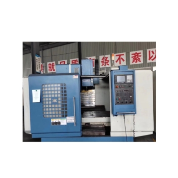 Used 3-Axis Turning CNC Vertical Machine Center: The Dahlilah 1020 Metal Tool Machinery
