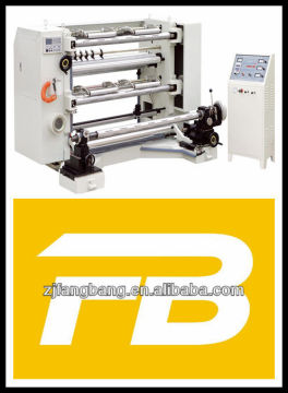 FQ-LB Vertical Automatic Slitting & Rewinding Machine
