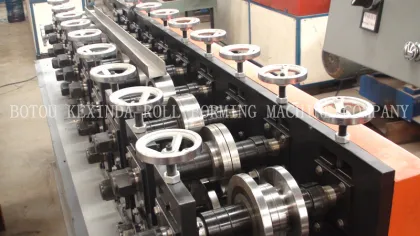 C U drywall ceiling profile roll forming machine,C U stud roll forming machine