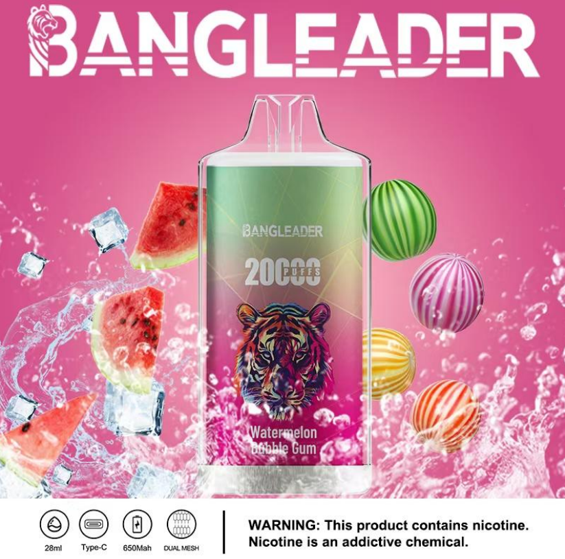 BANG LEADER 20K Puffs Vape Wholesale Greece