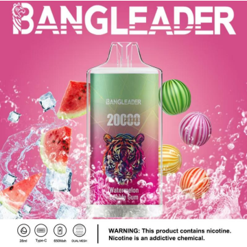 Bang Leader 20000 Puffs Disposable Vape Wholesale