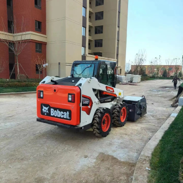 USA Brand Bobcat S510 Skid Steer Loader for Sale in Good Condition
