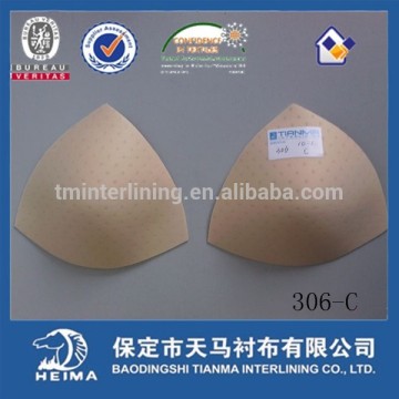Bra pad for swimwear