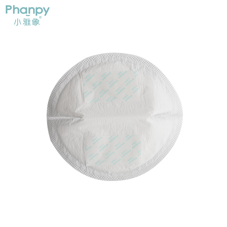 Top High Quality Disposable Maternity Breast Nursing Pads