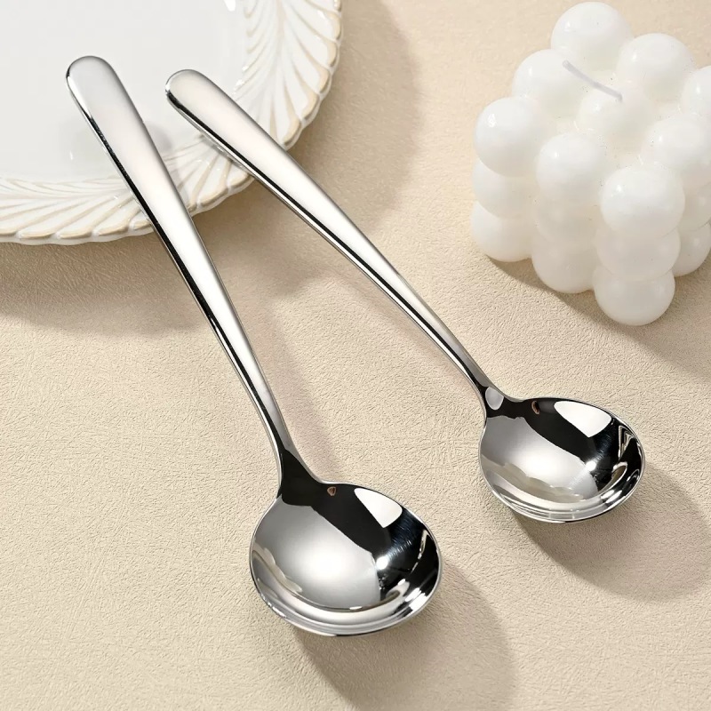 adult soup spoon