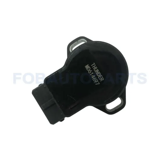 TPS Throttle Position Sensor Compatible for Mitsubishi Montero 1989-2001 (MD614697, MD614375, MD614491)