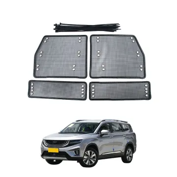 2024 Geely Okavango Automotive Diamond Mesh Front Grille Bug Screen OEM