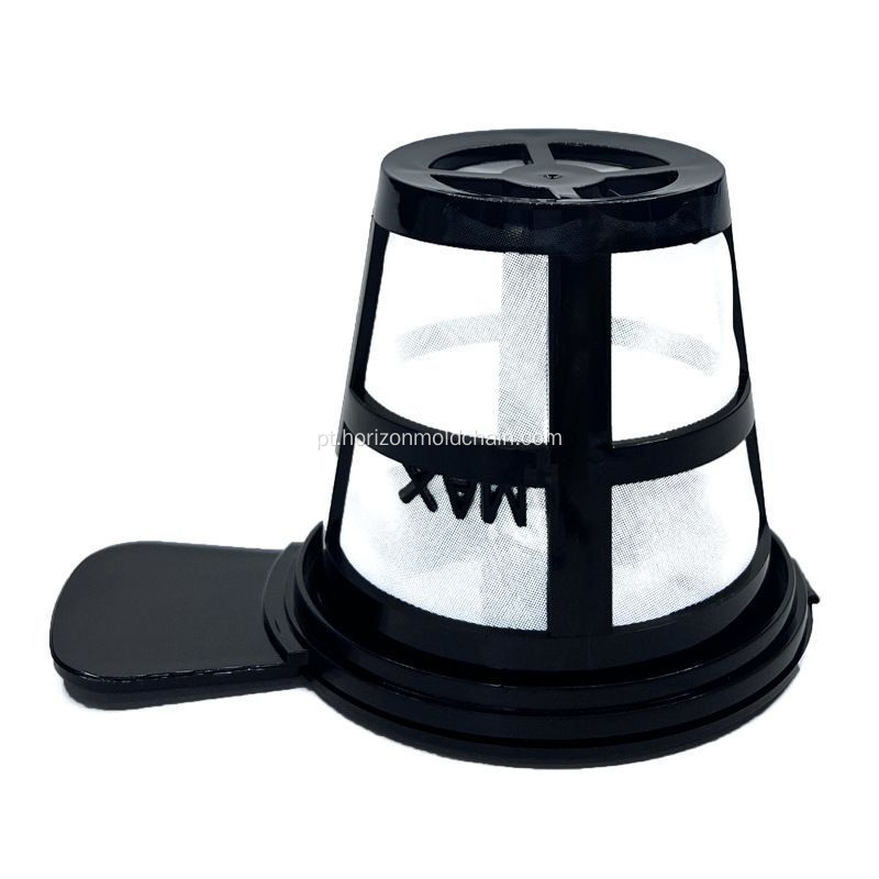 Moldes de injeção de saco de filtro de fermentação fria