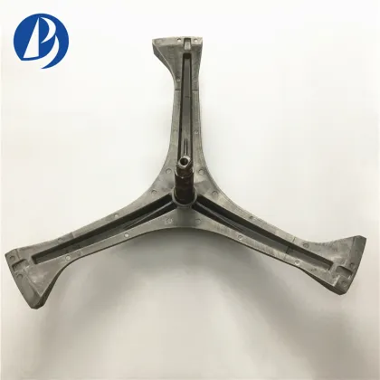 Original MEITUO A02829203 Electrolux Washing Machine Parts: Spider, Crosspiece, Drum Shaft