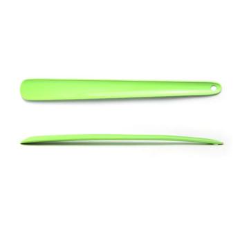 Shoe horn long plastic