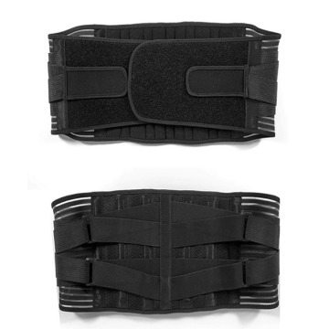 Customizable Scoliosis Back Support Brace with Neoprene Belt: Posture Correction for Men and Women