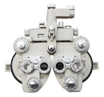 China High-Quality Manual Optometry Vision Tester VT-5A Phoropter