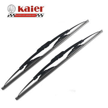 Wiper Bingkai Kindshield Universal Terkini - Bilah pengelap kereta