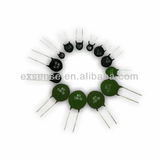 Green disk power thermistor 10-9 for switching power supply