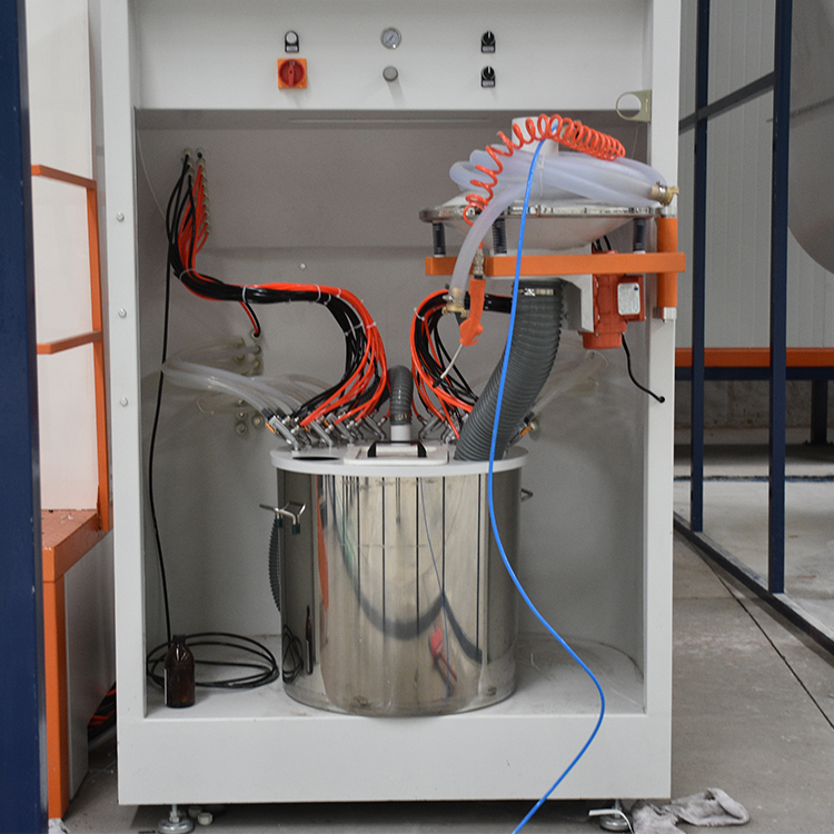Electrostatic Powder Coating Machine for Enhanced Efficiency