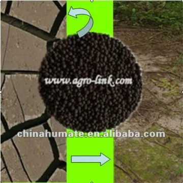 solid phosphorus humilic acid (P-humate) bonemeal