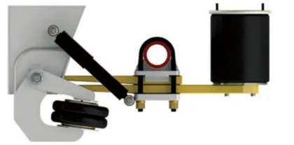 HCASN air suspension trailer