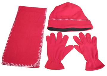 Polar Fleece Warm Set (YZWS6)