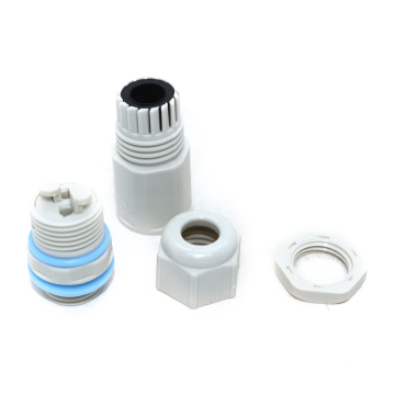 IP68 wasserdichtes Anschlussgerät für 0,5-1,5 mm Drahtdurchmesser