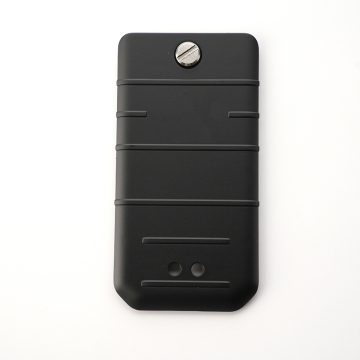 Factory Cheap Mobile Phone Parts Replacements Plastic Battery Door for Cats22