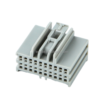 Filo del cavo del connettore automobilistico femmina a 20 pin