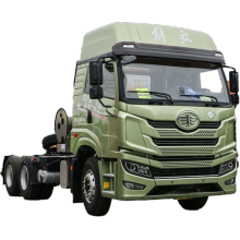 Advanced JH5-LNG Truck, предназначенный для перевозки на расстоянии